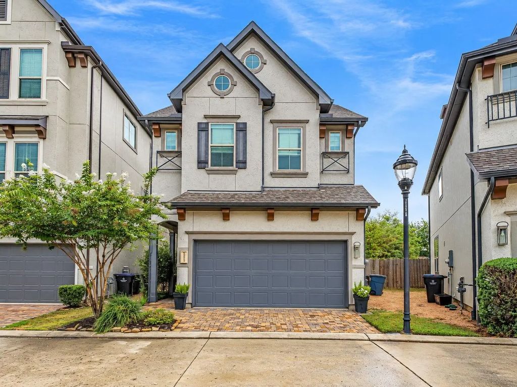 10612 Centre Glade Drive, Houston