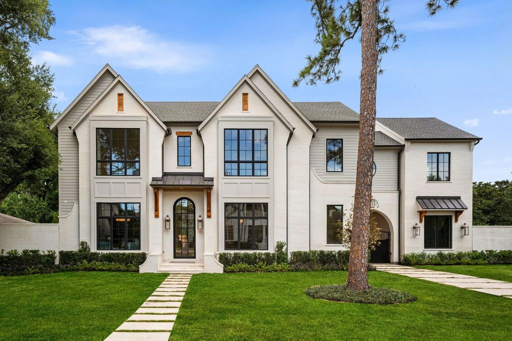 534 W Dana Lane, Piney Point Village