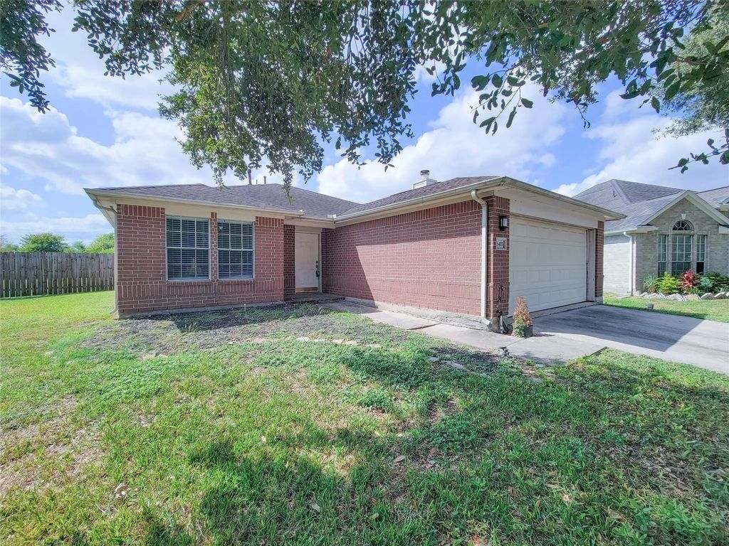 6411 Majesty, Houston