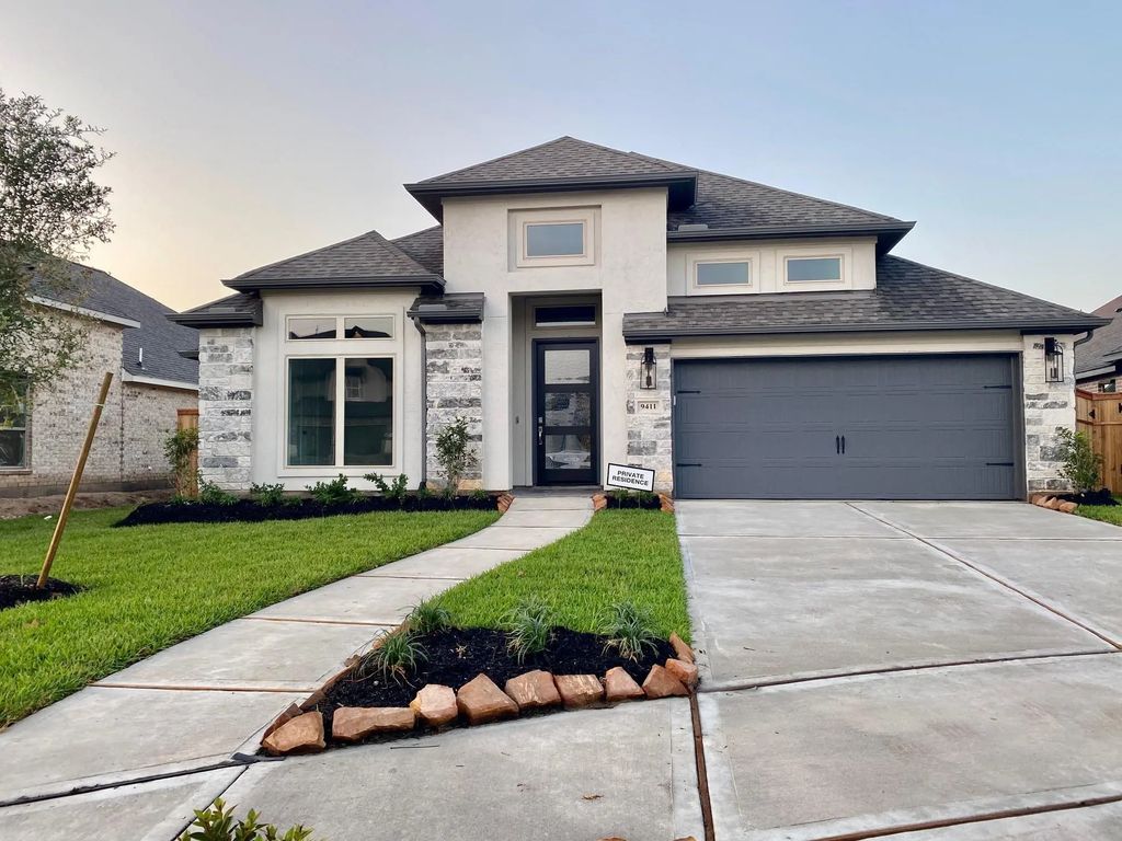 9411 Trestle Creek Court, Missouri City