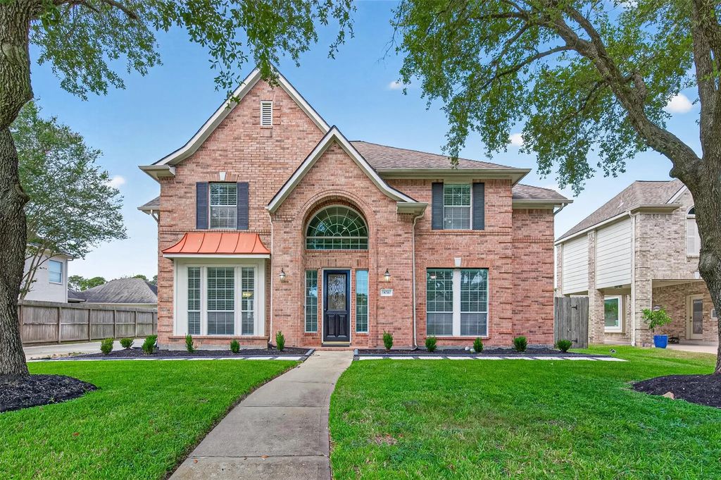826 Ivory Ridge Lane, Houston