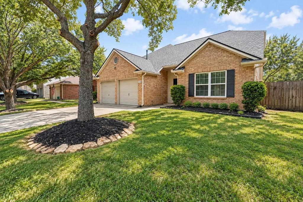 3418 Coldwater Canyon Lane, Katy