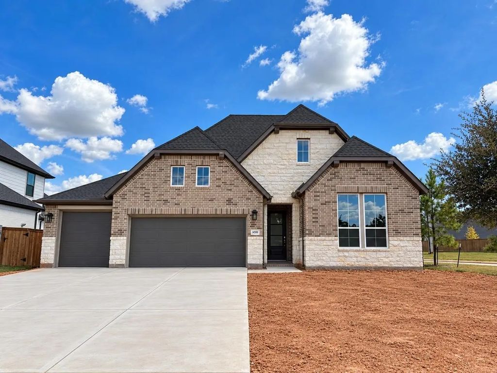 14350 Moonlit Creek Lane, Montgomery