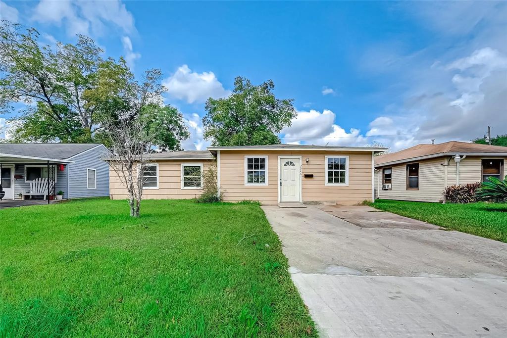 7946 Jutland Road, Houston