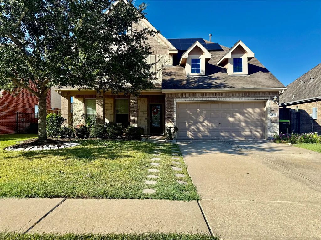 2803 Lake Villa Drive, Missouri City