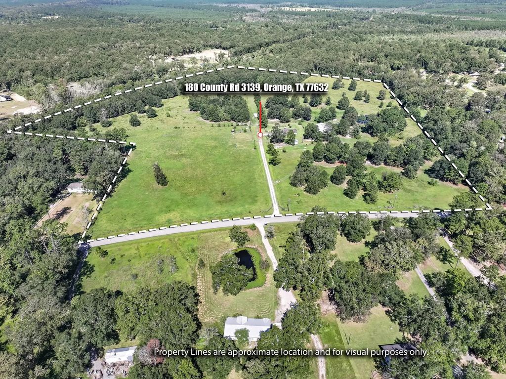 180 County Road 3139, Orange