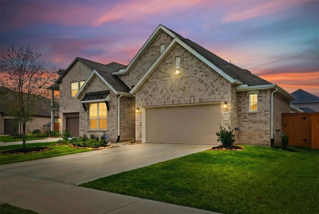 3216 Bello Green Lane, Katy