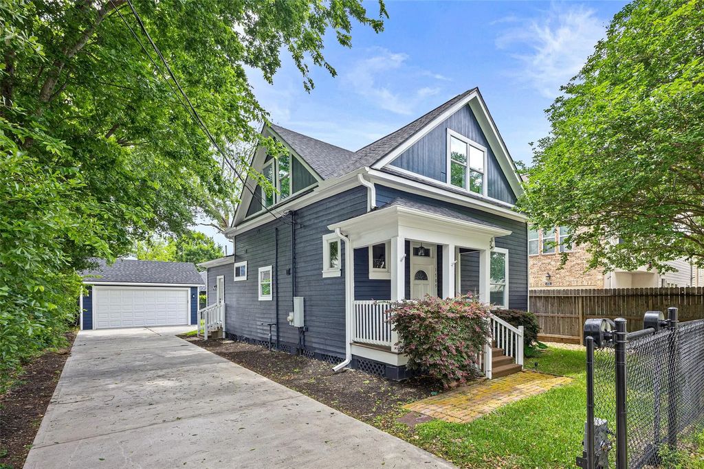 1705 Ovid Street, Houston