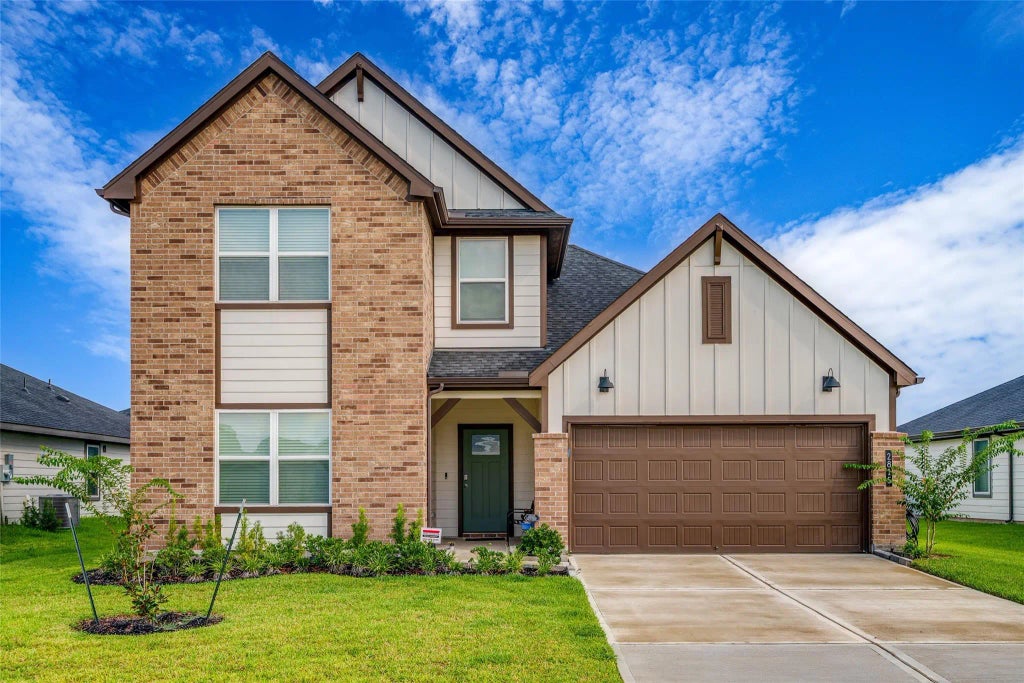 2815 Magnolia Blossom Lane, Rosenberg