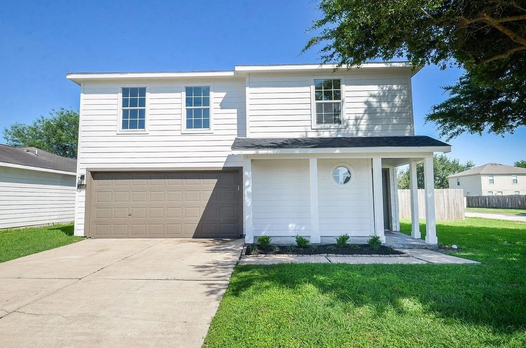 3906 Hollow Cove Lane, Richmond