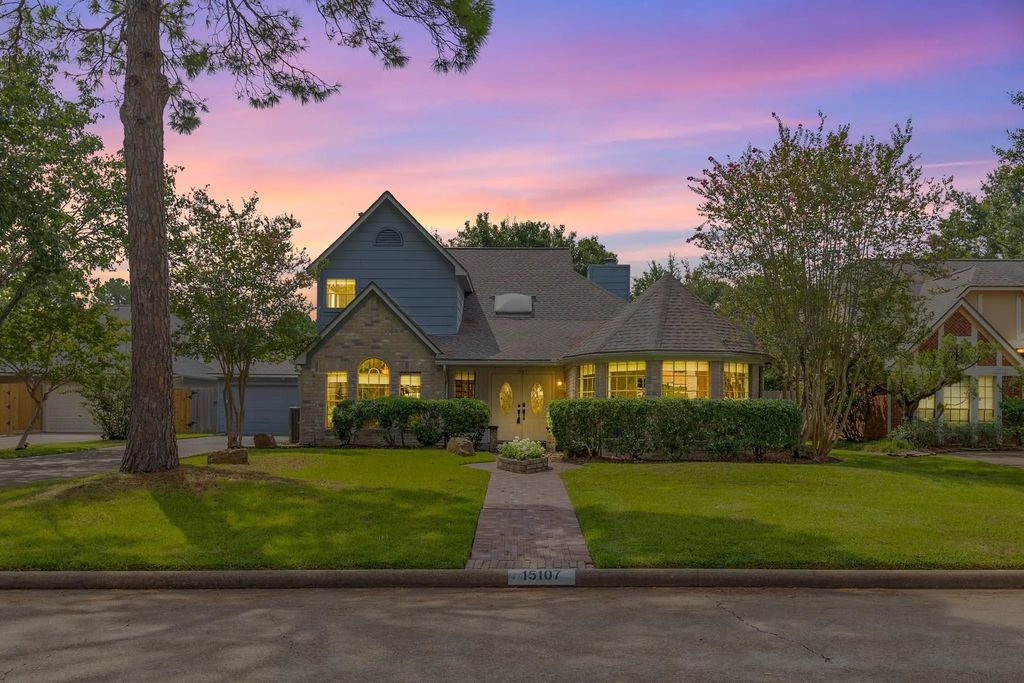 15107 Easton Park Drive, Houston