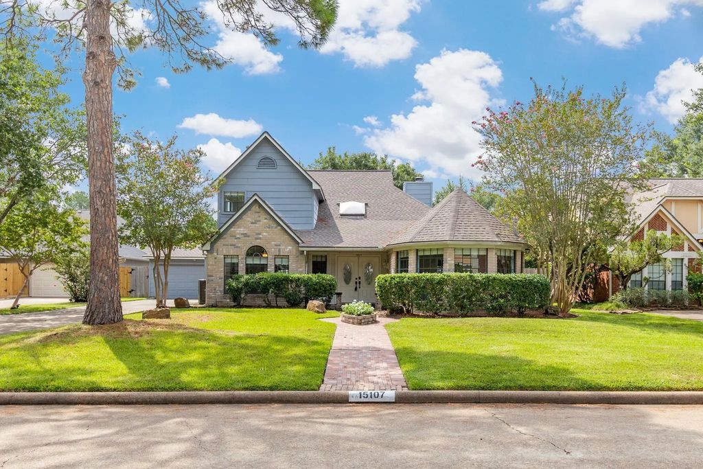15107 Easton Park Drive, Houston