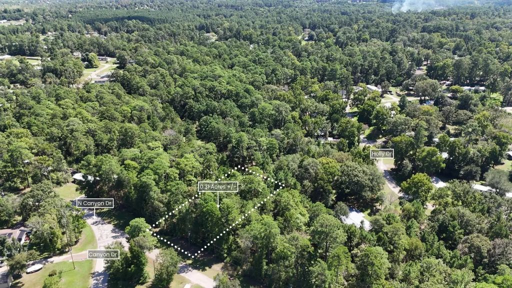 Lot 226 N Canyon Drive, Onalaska