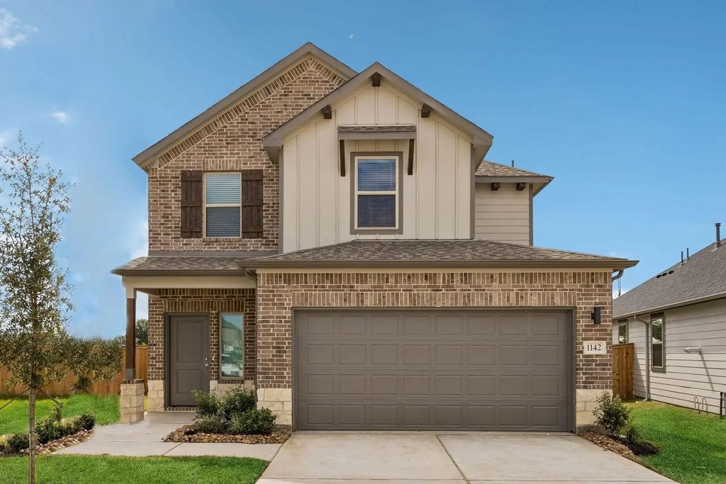 1142 Pine Rivage Drive, Huffman