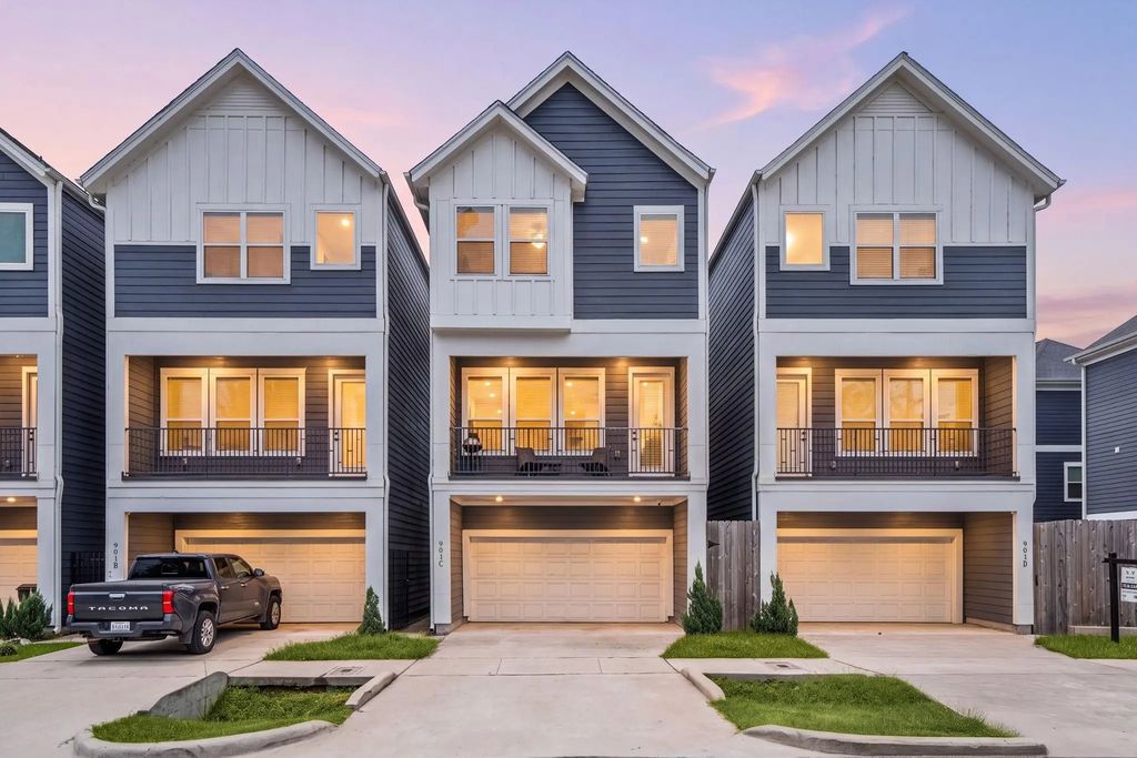 901 Lehman Street C, Houston