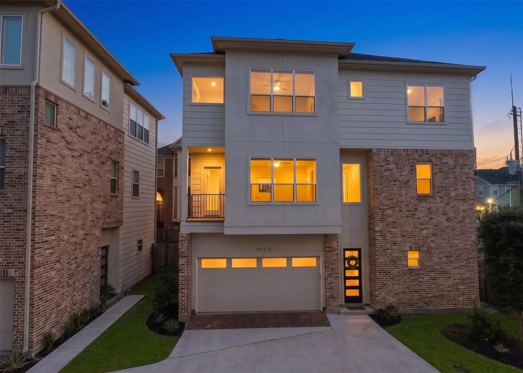 2004 Rosedale Street D, Houston