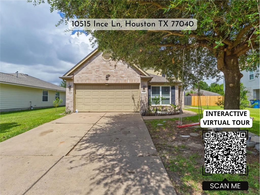 10515 Ince Lane, Houston