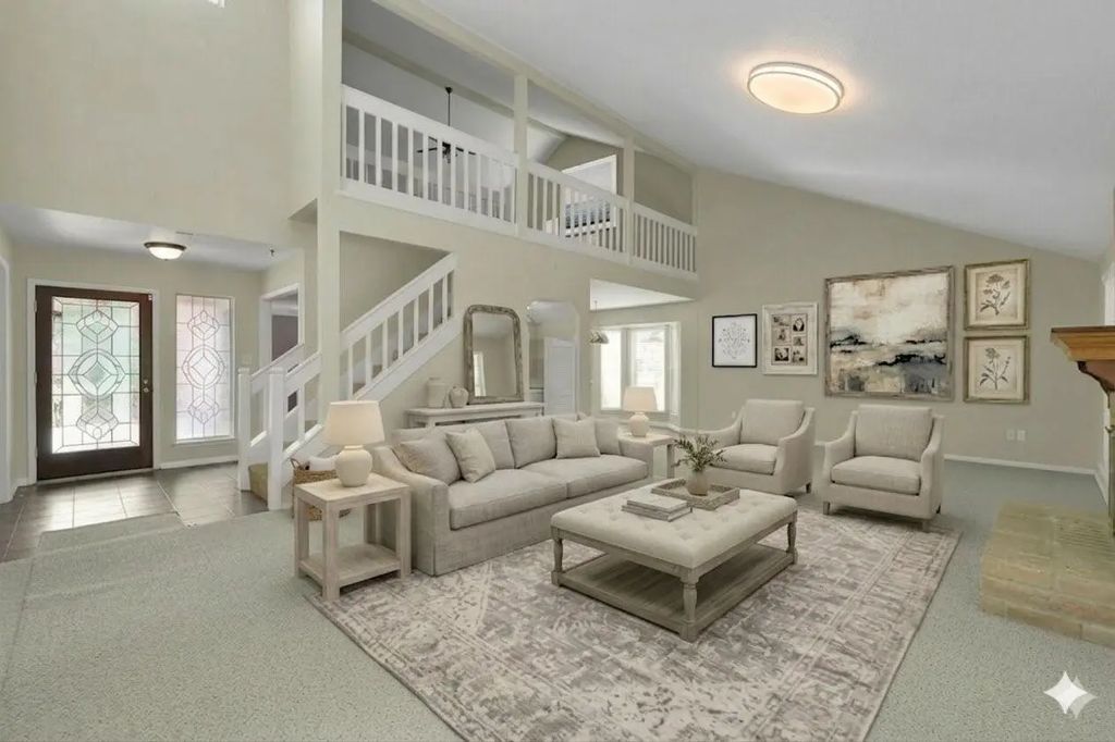 6614 Vialinda Drive, Houston
