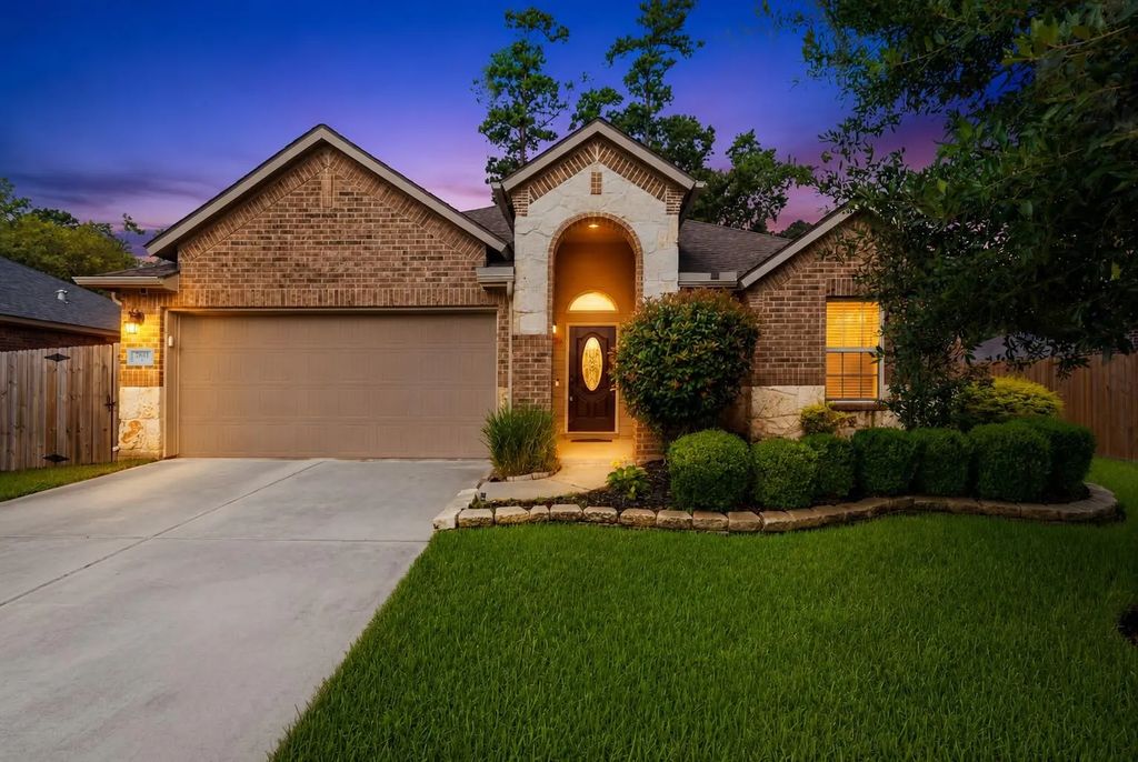 7611 Willow School Drive, Spring