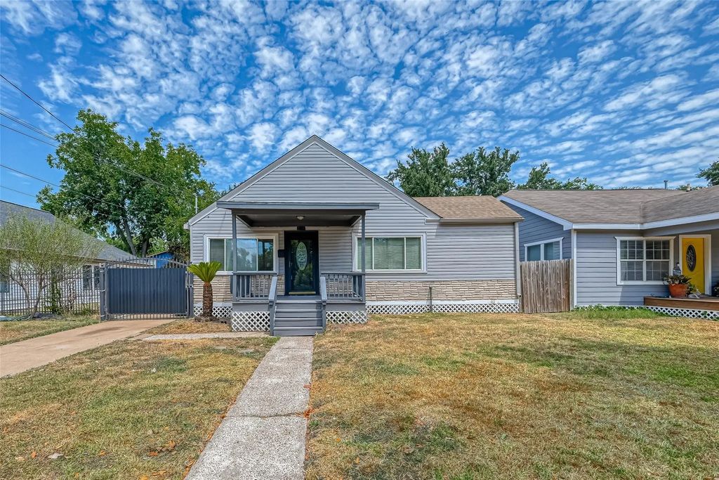 817 Eleanor Street, Houston