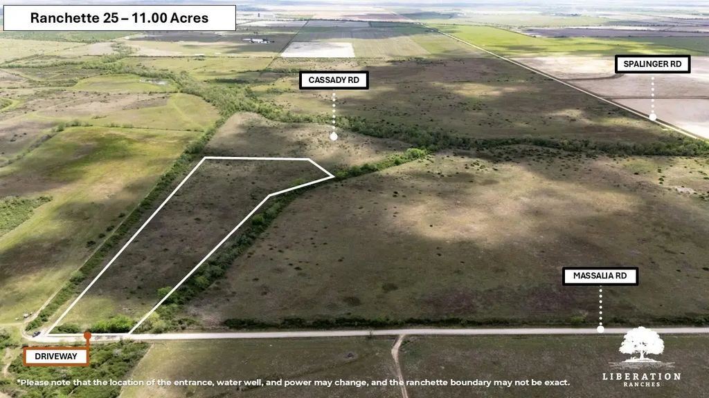 0025 Cassady Road, Eagle Lake