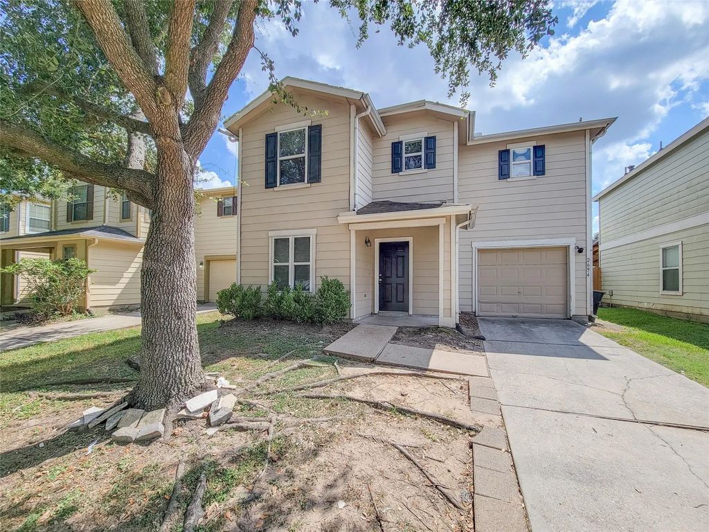 2654 Skyview Trace Court, Houston