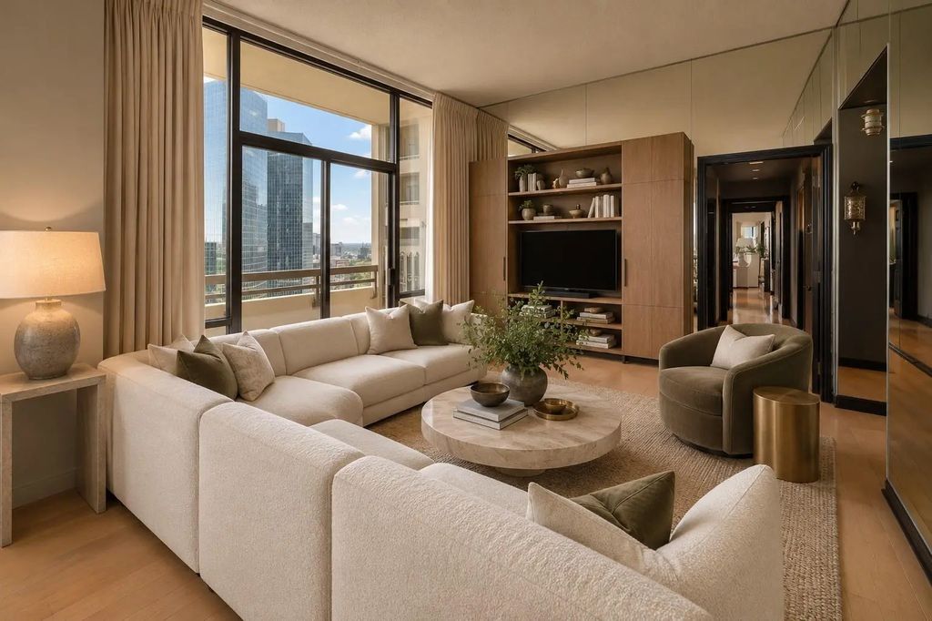 15 Greenway Plaza 26j, Houston