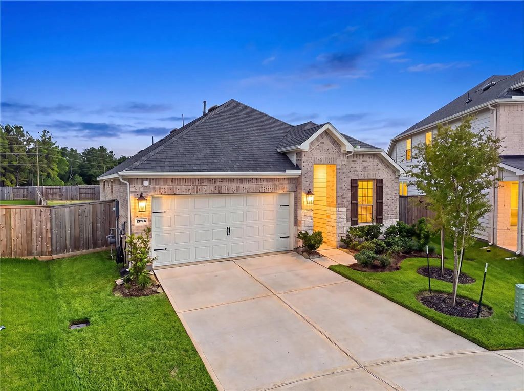 15194 Wild Gully Way, Conroe
