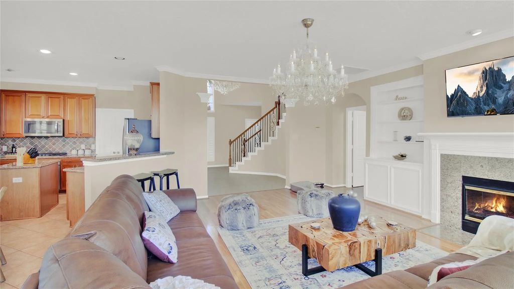 18007 Harbour Bridge Point Drive, Cypress