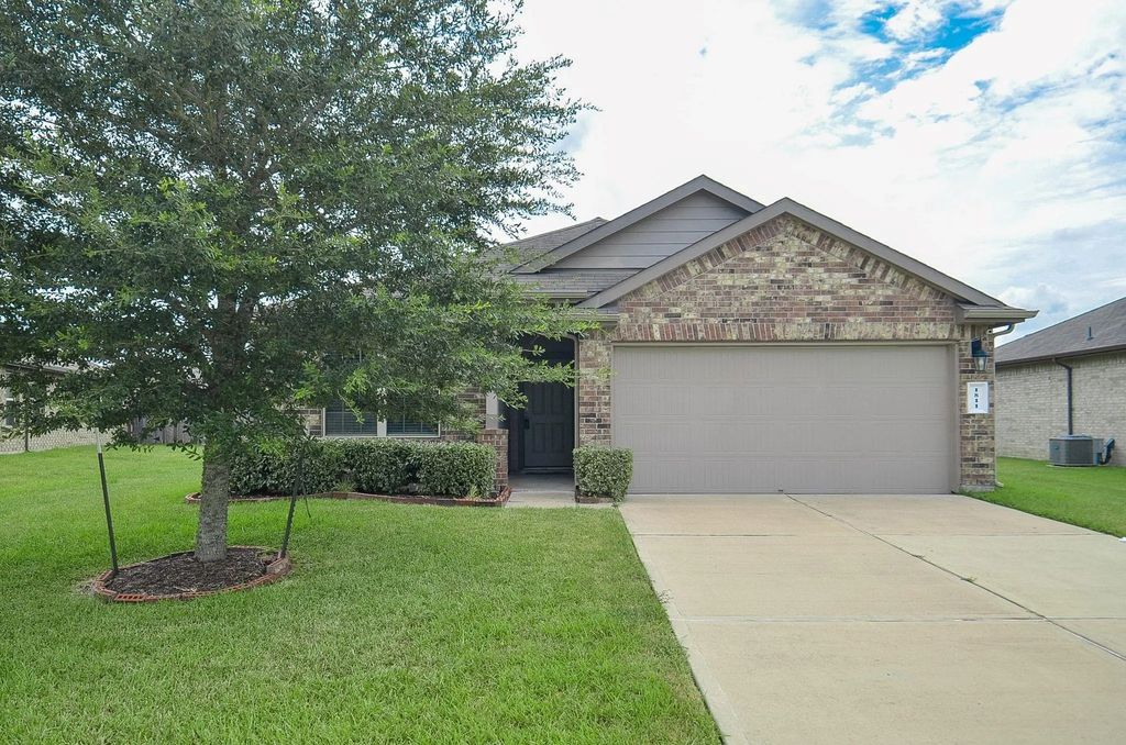 1811 Brady Shores Drive, Rosenberg
