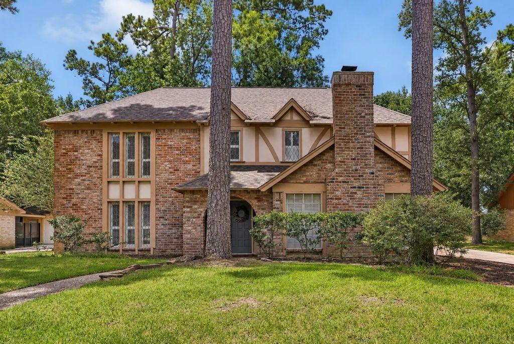 2210 Laurel Hill Drive, Kingwood