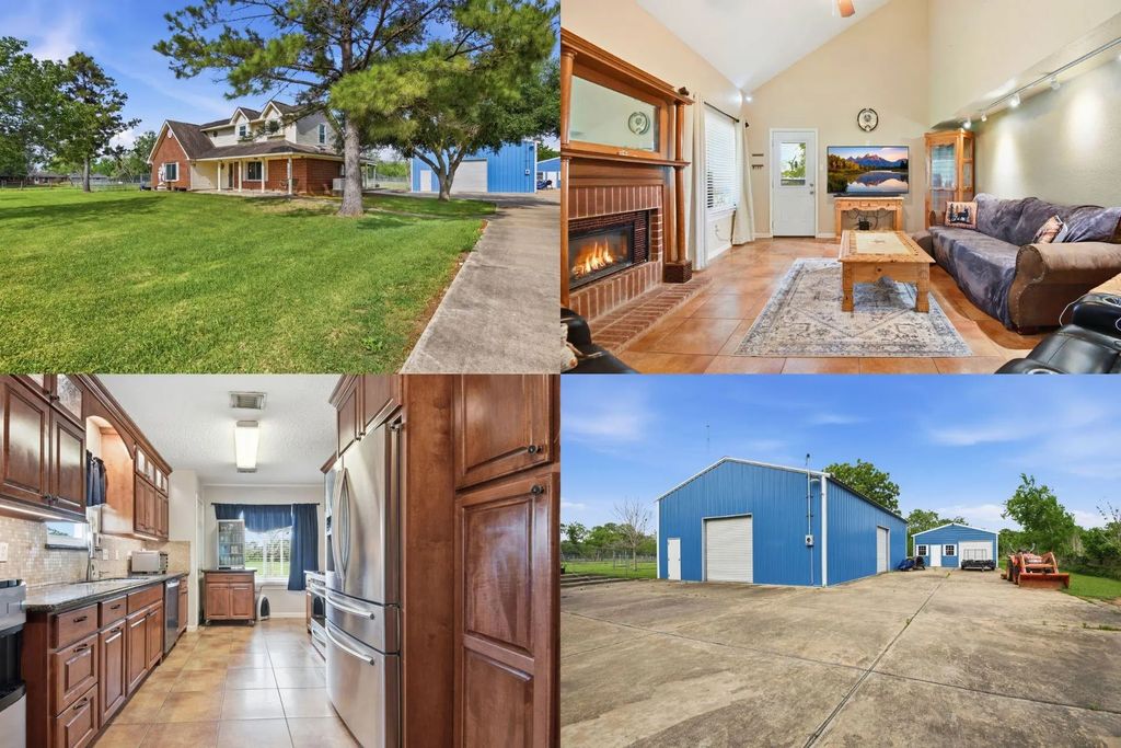 3625 County Road 36, Angleton