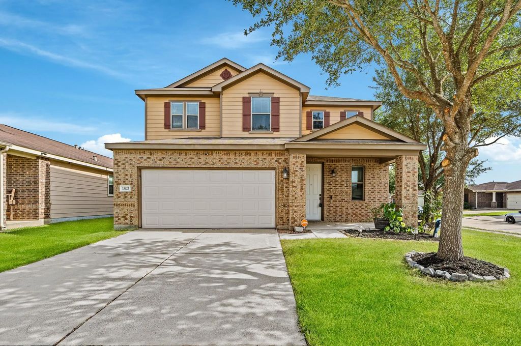 15623 Harris Canyon Lane, Cypress