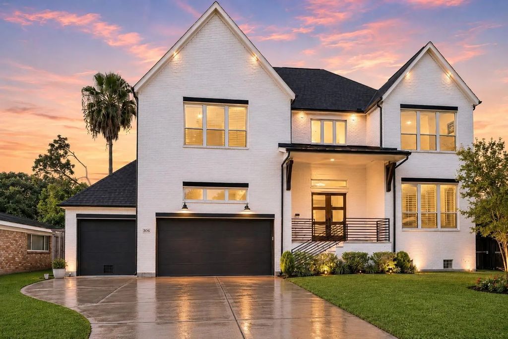 3826 Murworth Drive, Houston