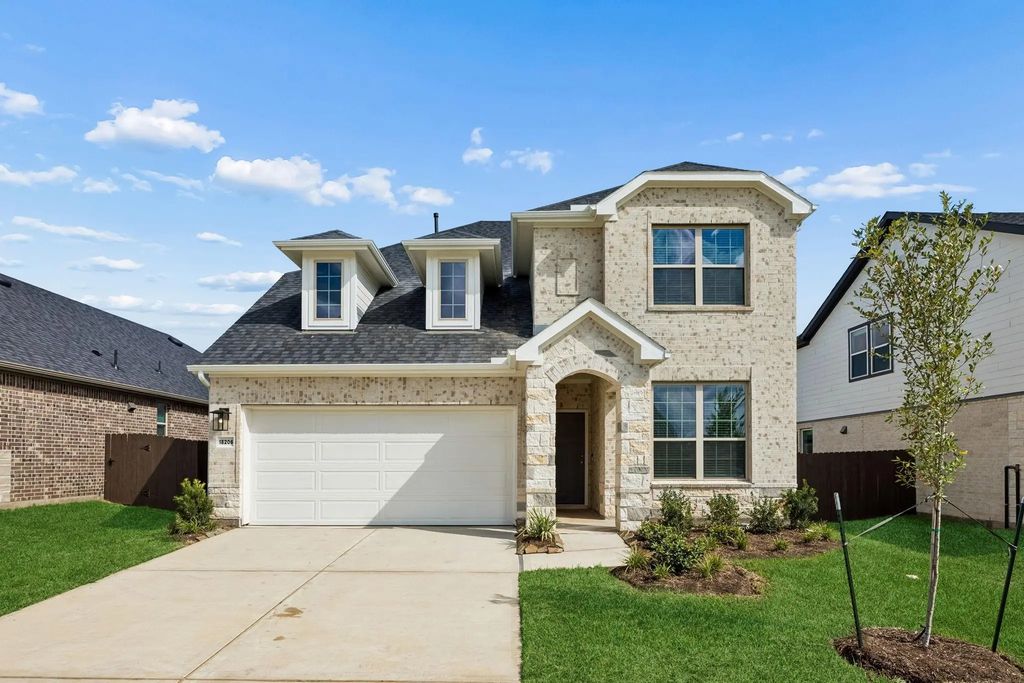 18206 Ellerden Forest Drive, Tomball