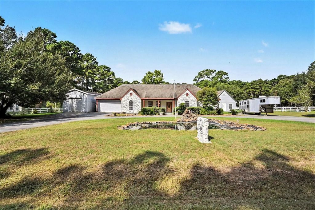 22210 Timber Ridge Drive, Magnolia
