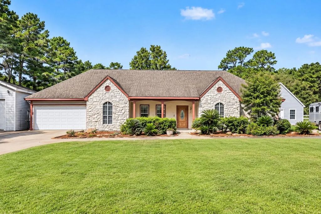 22210 Timber Ridge Drive, Magnolia