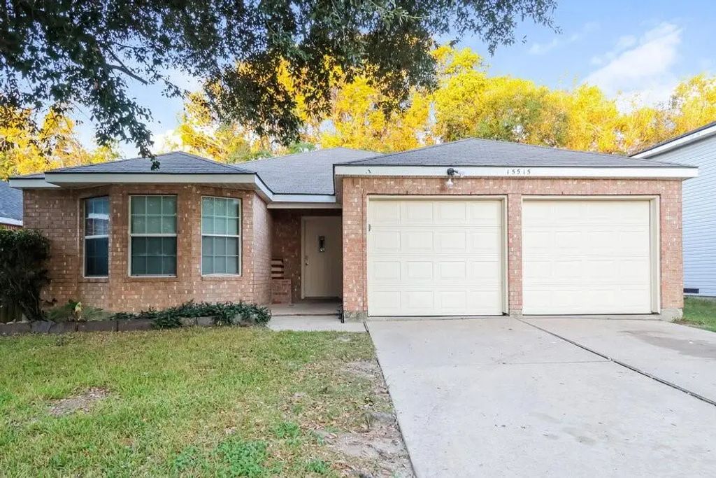 15515 Waverly Drive, Houston