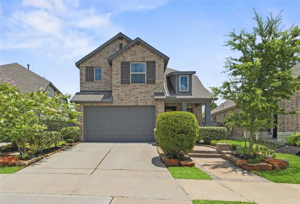 14922 Mossycup Spur Way, Cypress