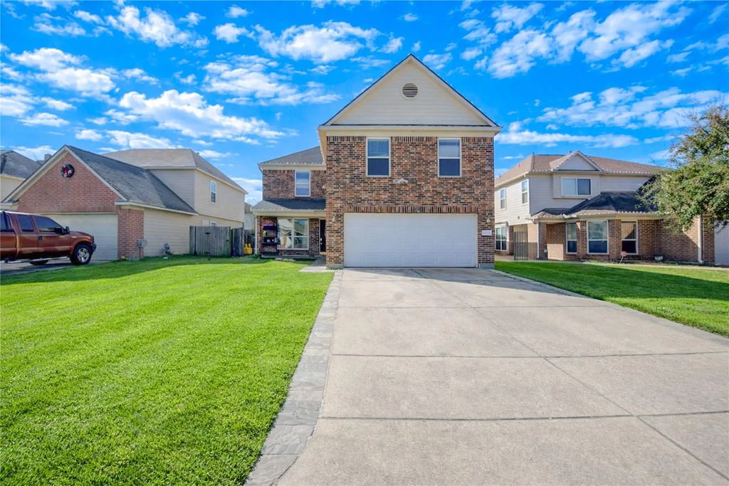 12510 Greensbrook Forest Drive, Houston