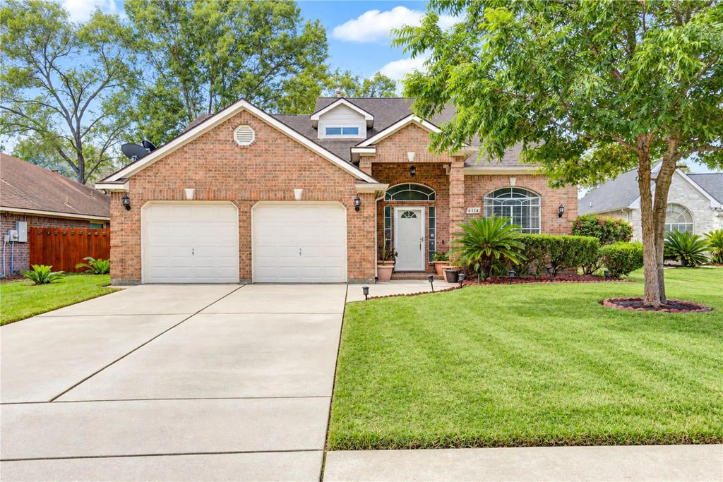6114 Verde Valley Drive, Houston