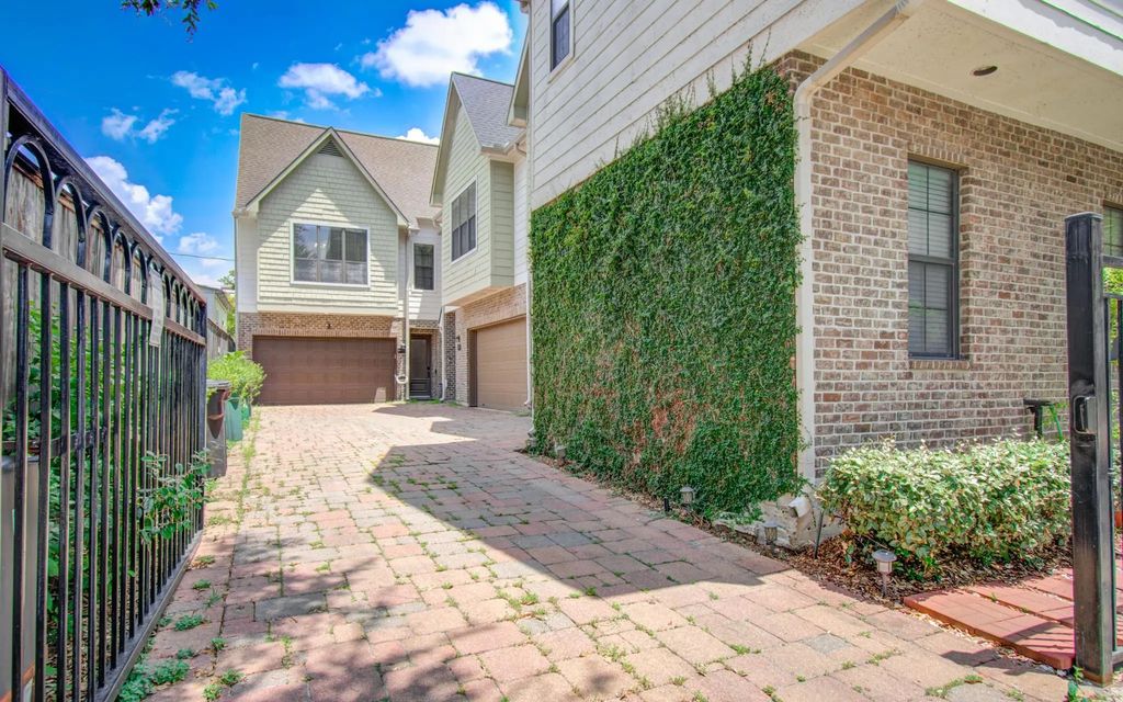 4001 Dallas Street A, Houston