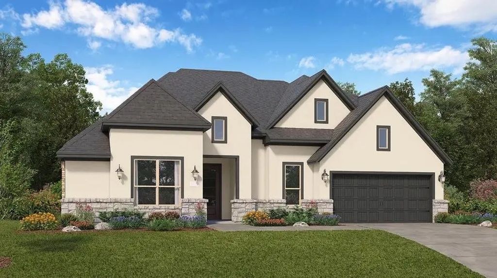 2505 Desert Island Drive, League City