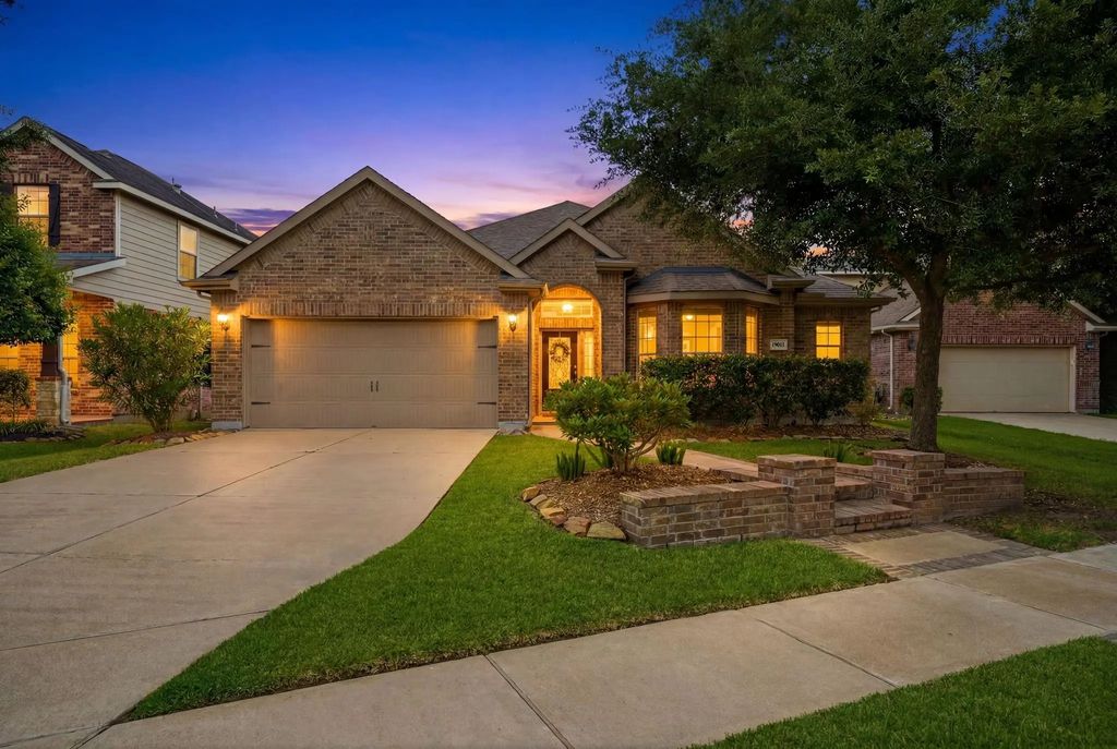 19011 Cove Forest Lane, Cypress