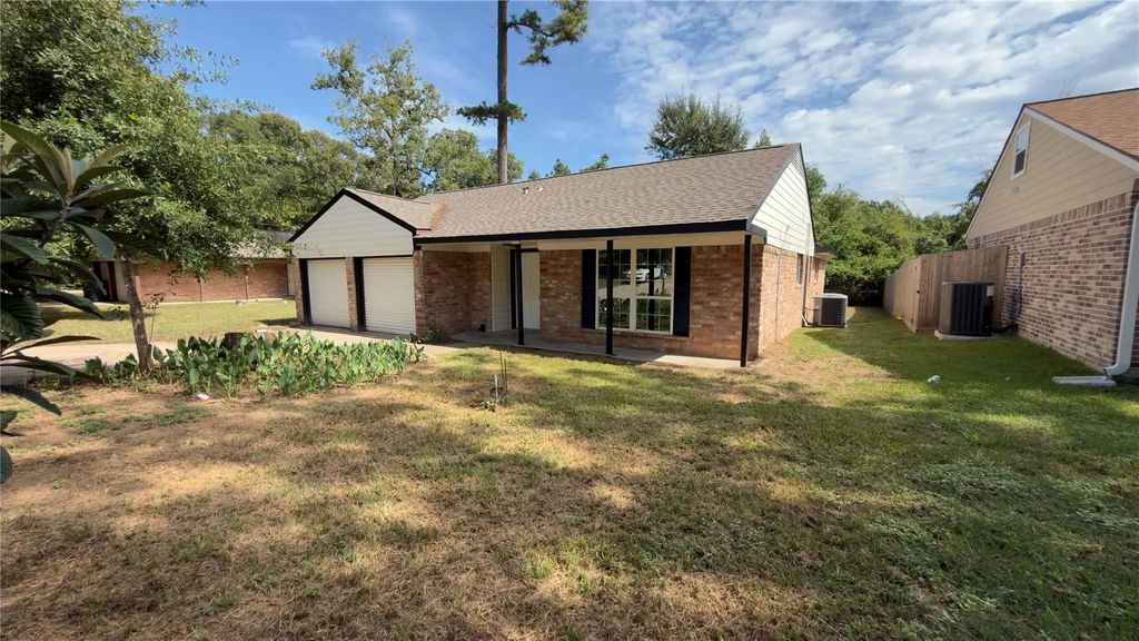 508 Alison Street, Conroe