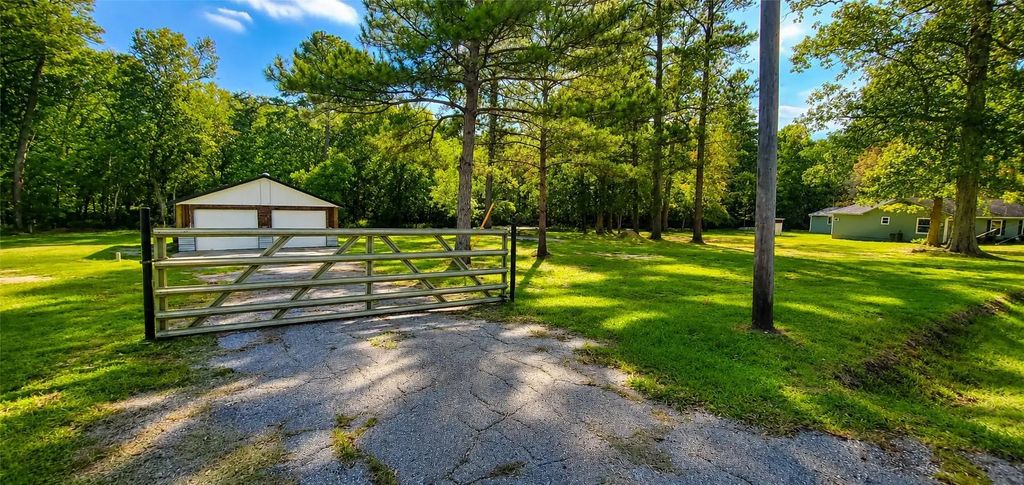 302 Waterfall Drive, Huffman