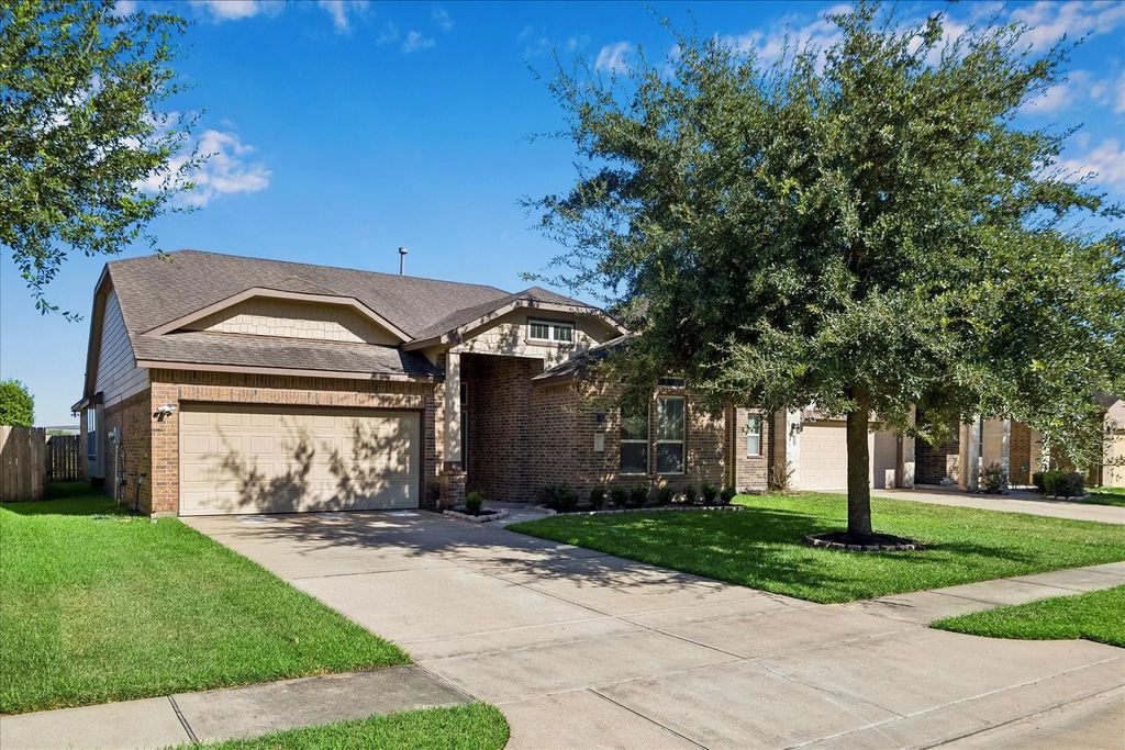 11602 Slick Rock Drive, Richmond