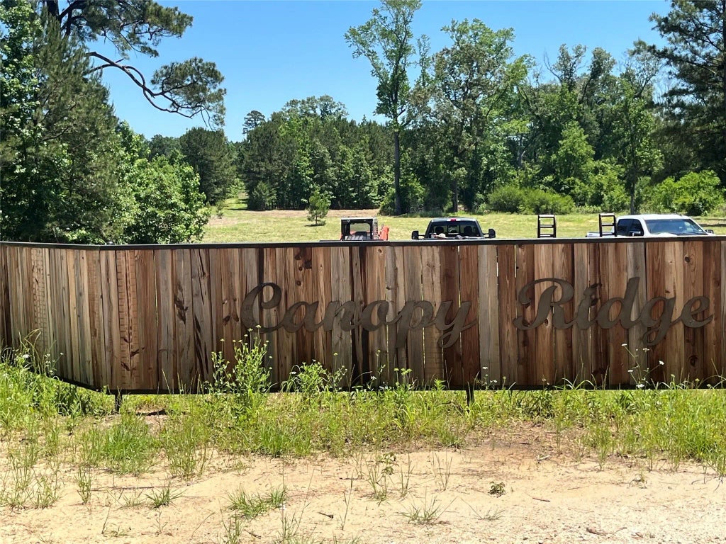 Tbd Canopy Ridge, Crockett