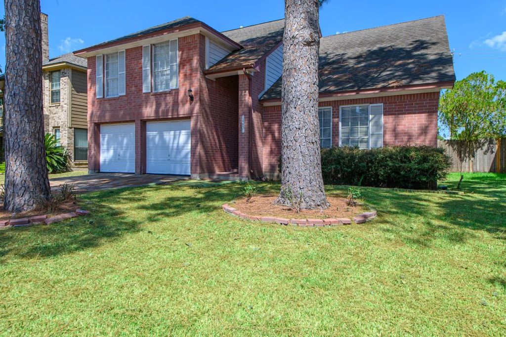 14831 Saint Cloud Drive, Houston
