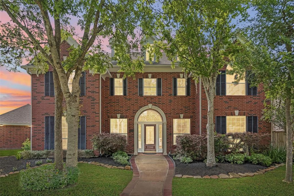 7503 Stone Arbor Drive, Sugar Land